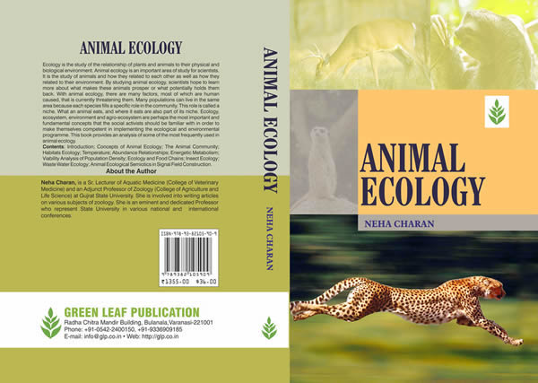 Animal Ecology